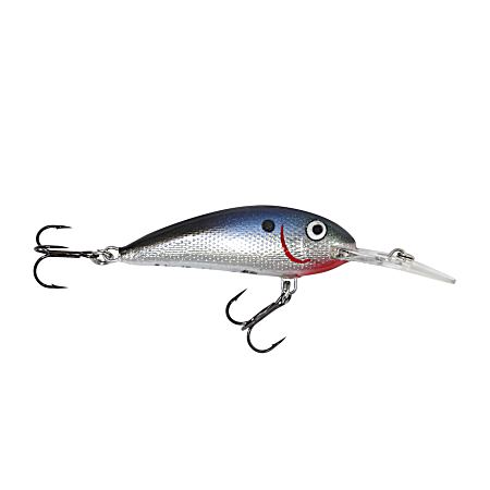 Silver Shiner Rumble Shad Crankbait
