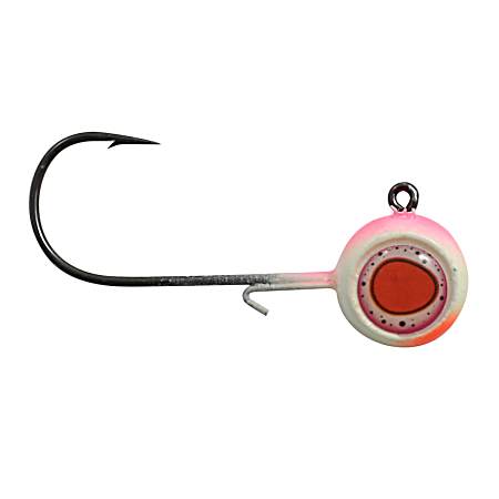 Pink Deep-Vee Jig