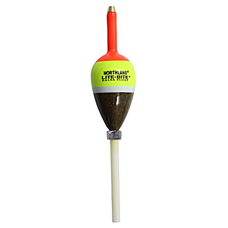 Sunrise Lite-Bite Weighted Slip Bobber