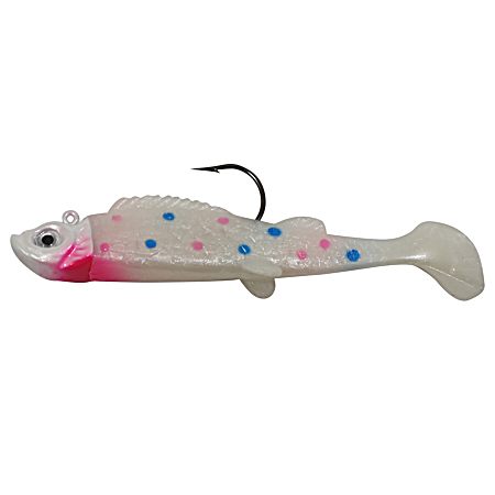 Wonderbread Mimic Minnow Shad