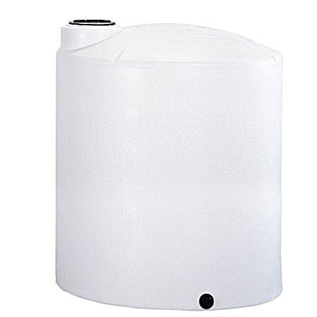 2500 gal Vertical Storage Tank