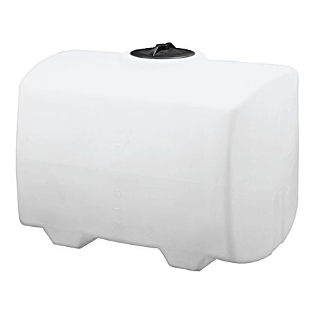 100 gal White PCO Tank