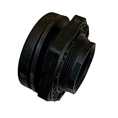2 in. Heavy Duty Bulkhead Fitting