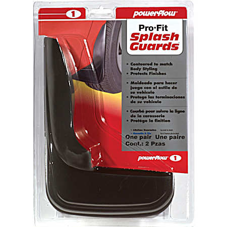 Pro-Fit Splash Guards - 2 Pk