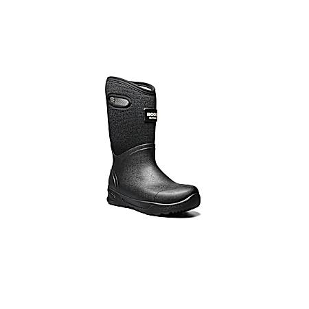 Men's Bozeman Black Tall Insulated Waterproof Boots