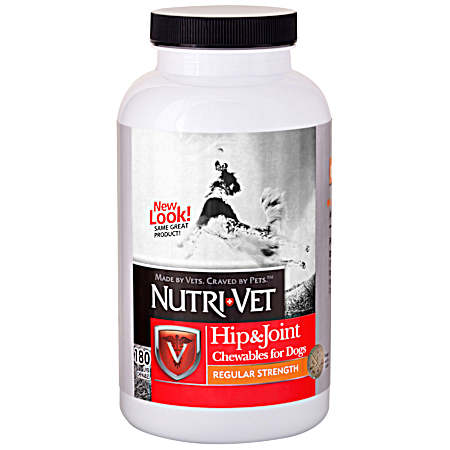 Adult Dogs Regular Strength Hip & Joint Supplement