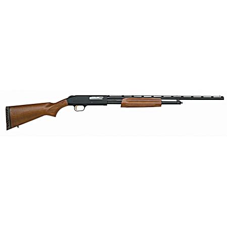 500 .410 Bore Pump-Action Wood Stock Shotgun