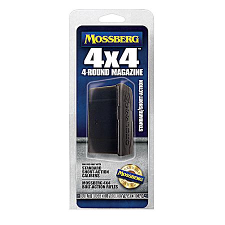 Patriot 4x4 Standard Short-Action Magazine