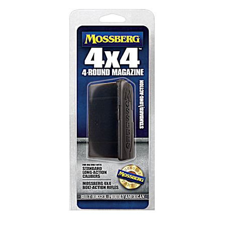 Patriot 4x4 Standard Long-Action Magazine