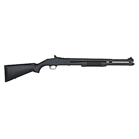 12 Ga 590 9-Shot w/Ghost Ring Sights and Heatshield Shotgun