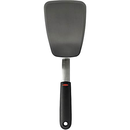 Large Black Softworks Silicone Flexible Turner