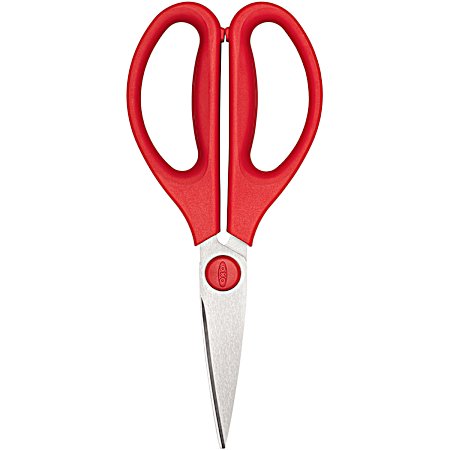 Red Softworks Kitchen Shears