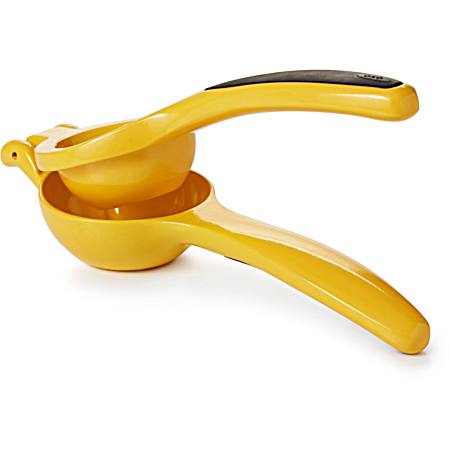 Yellow Softworks Citrus Squeezer