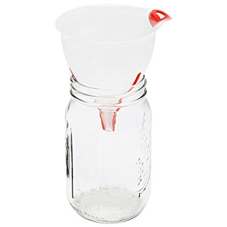 3 pc Red Softworks Funnel Set