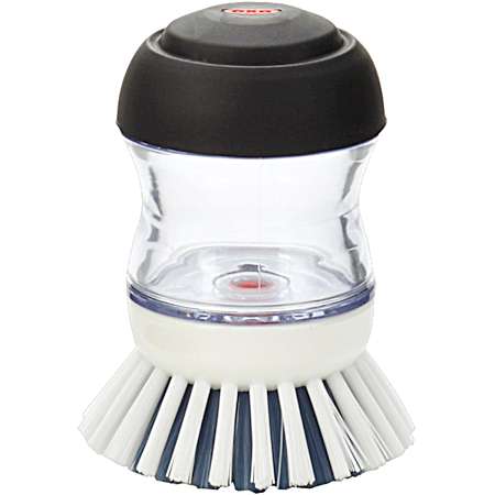 Softworks Soap Dispensing Palm Brush