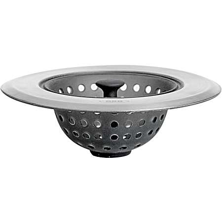 Silicone Sink Strainer