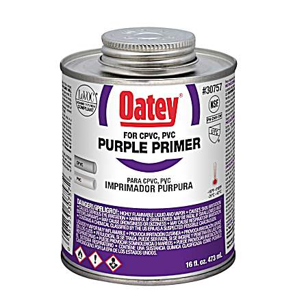 16 fl oz Purple Primer w/ In-Lid Dauber