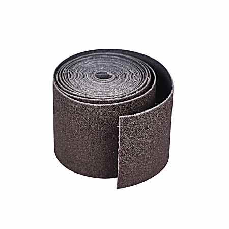 1-1/2 in x 2 yd Plumber's Abrasive 120 Grit Sandcloth