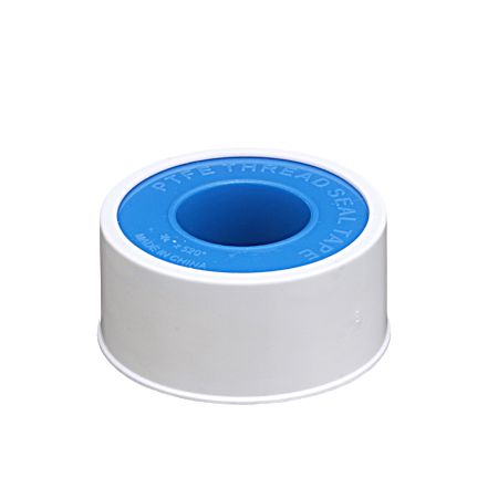 1/2 in x 260 in White PTFE Thread Seal Tape - 5 Pk