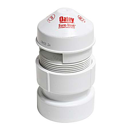 1-1/2 in or 2 in Sure-Vent PVC Air Admittance Valve