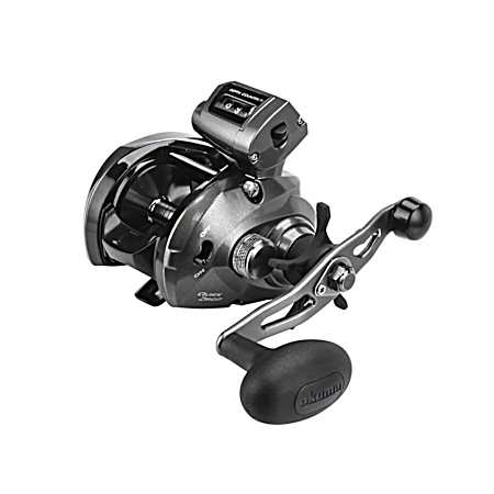 Convector Low Profile Line Counter Reel