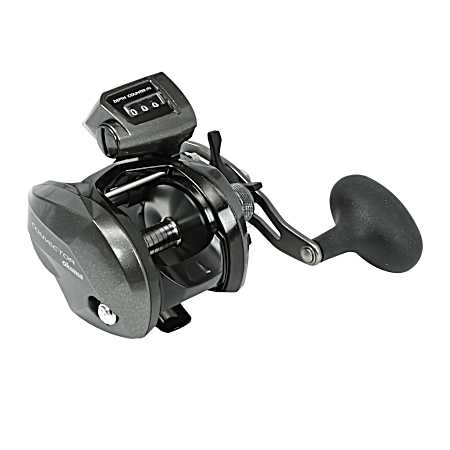 Convector Low Profile Line Counter Reel