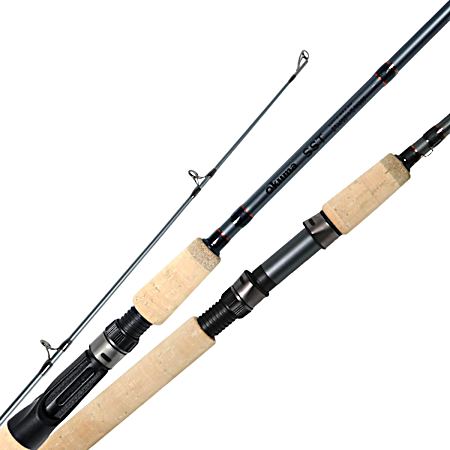 SST A Series Cork Grip Spinning Rod