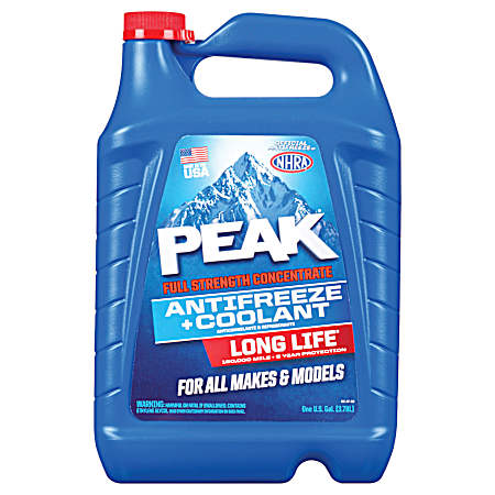 Long Life 1 gal Antifreeze & Coolant