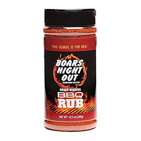 Boar's Night Out - 10.5 oz BBQ Rub