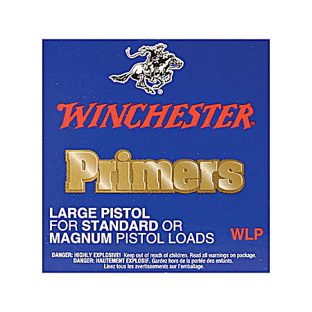 Reloading Large Pistol Primers