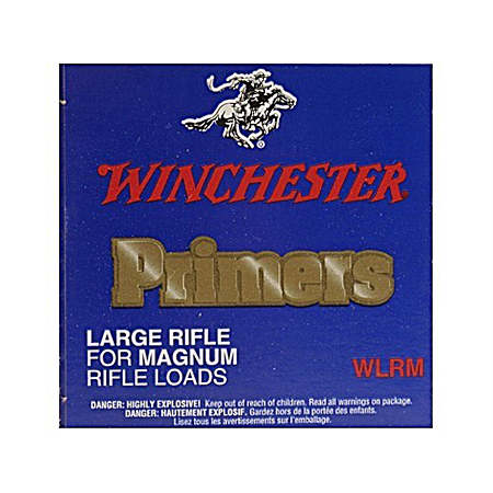 Reloading Large Rifle Magnum Primers