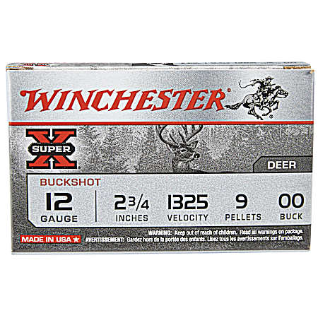 12 Gauge Super-X 2 3/4