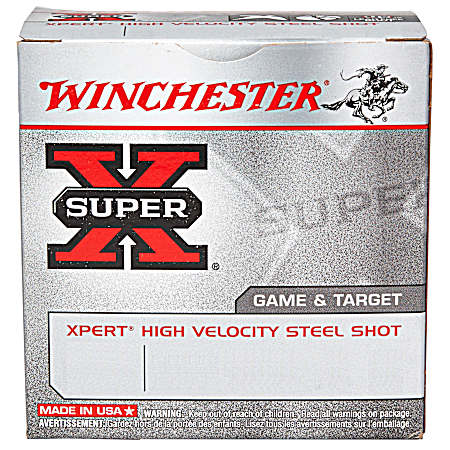 20 Gauge Xpert Gaugeme & Target 2-3/4'' 7 Shot Shotshells - 25 Rounds