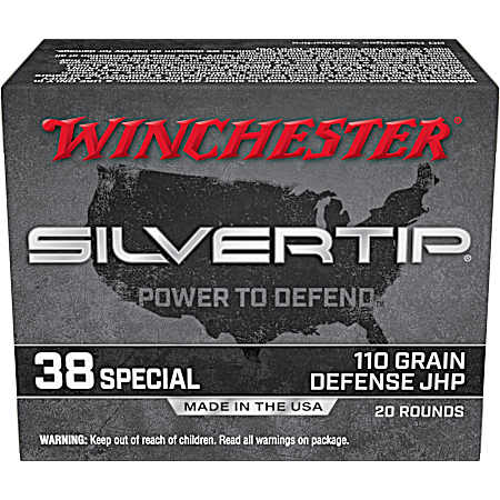 38 Special, 110 Grain