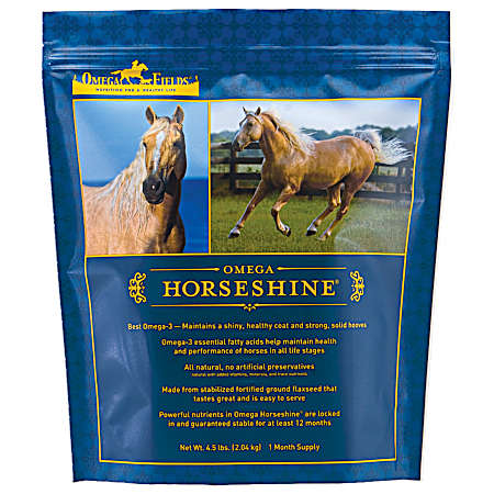 Horseshine Equine Supplement