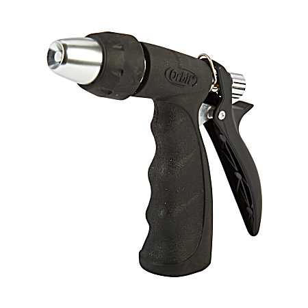 True Value Green Thumb Adjustable Pistol Spray Nozzle