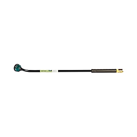 36 in 9-Pattern Turret Shower Wand
