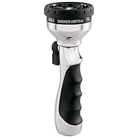 10-Pattern Metal Turret Torch Spray Gun
