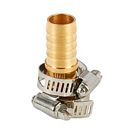 5/8 in Repair Brass Shank Mender
