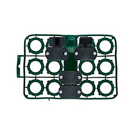 5/8 in - 3/4 in Plastic Hose Mender Kit