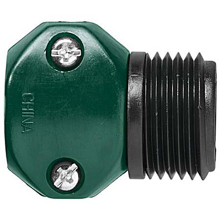 1/2 in Male Plastic Universal Mender