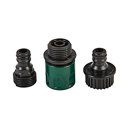 Plastic Quick Connect Set