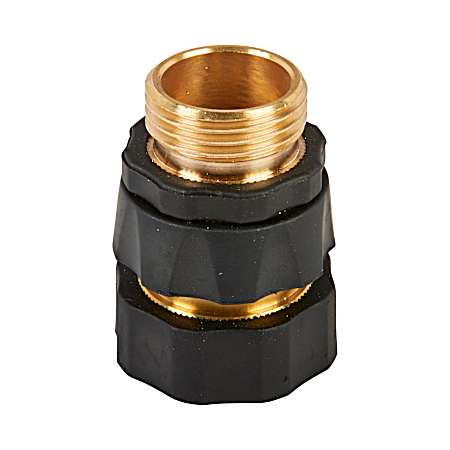 Brass Hose Quick Connect Set