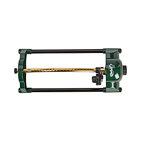 18-Hole Metal Oscillating Sprinkler