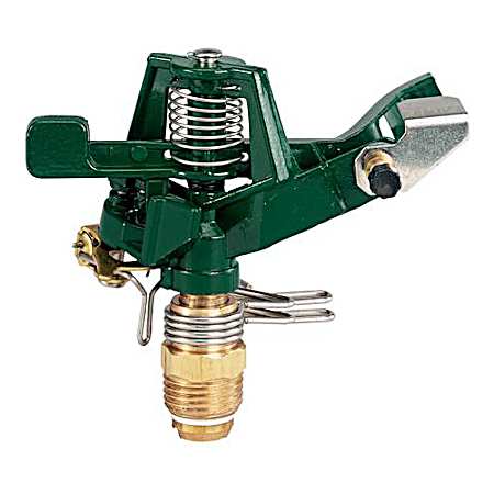 0.50 in Zinc Impact Sprinkler Head
