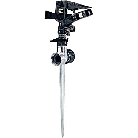 Zinc Head Impact Sprinkler - 2 Pk