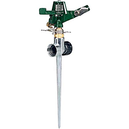 Zinc Head Impact Sprinkler