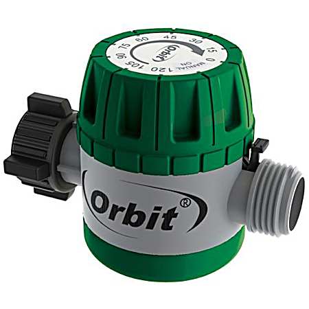 Mechanical Hose Faucet Timer