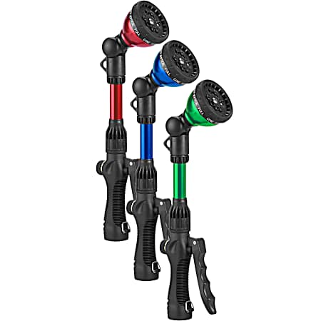 14 in Front Trigger 10-Pattern Spray Wand - Assorted