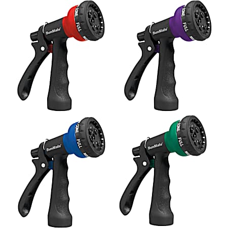 Plastic Turret Nozzle - Assorted